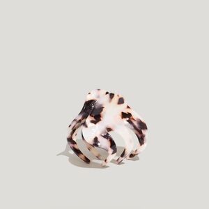 NWOT Madewell Small Claw Hair Clip